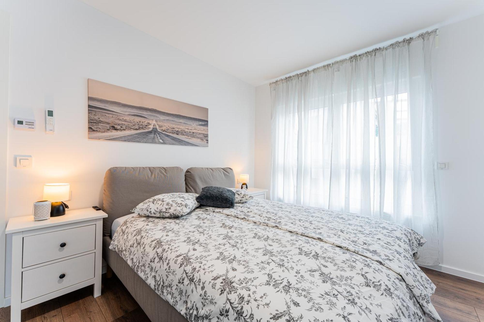 Flex Selfcheckins 100 - Zagreb - 2 Bedrooms - Parking - Loggia Velika Mlaka Eksteriør bilde