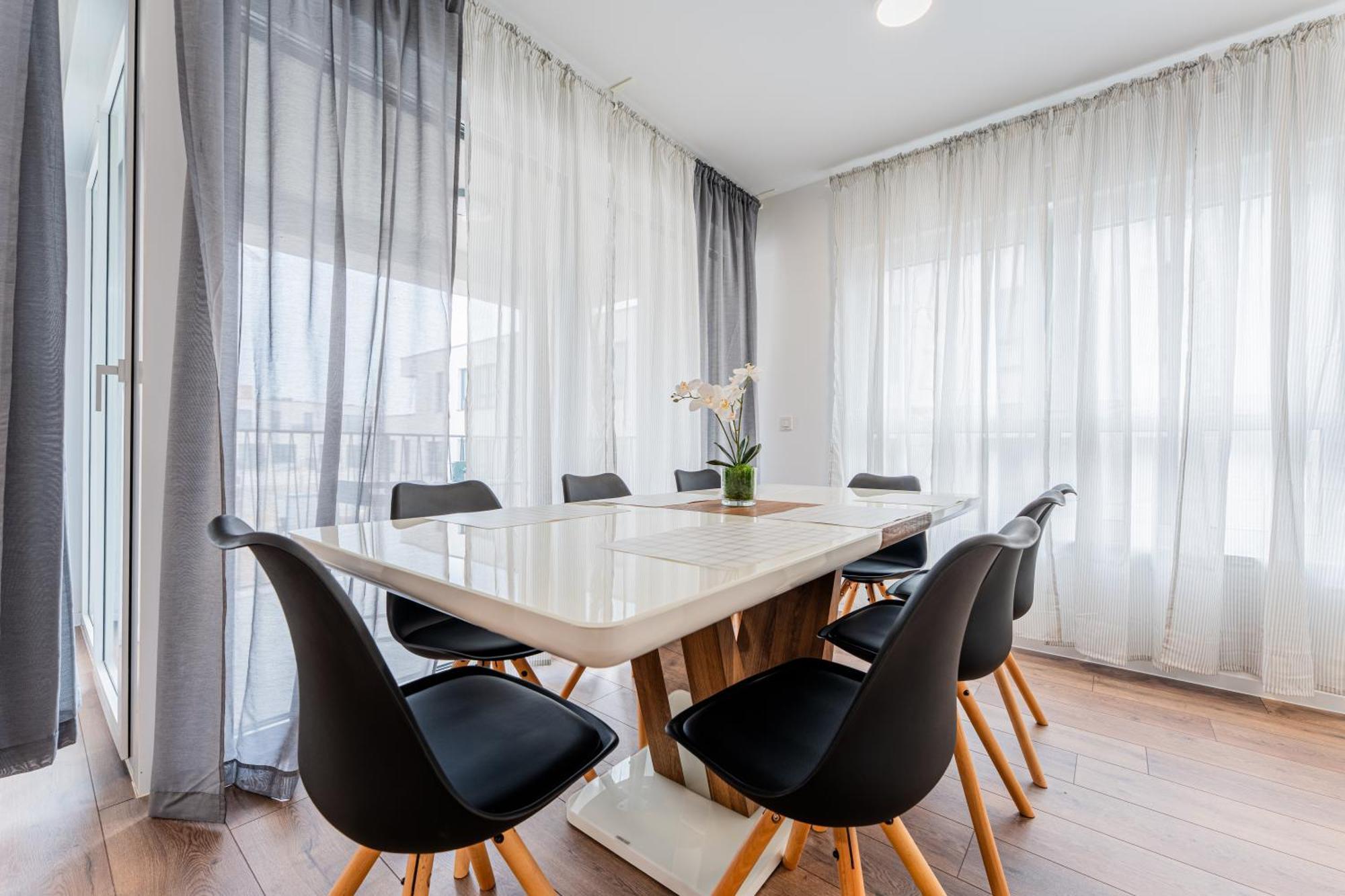 Flex Selfcheckins 100 - Zagreb - 2 Bedrooms - Parking - Loggia Velika Mlaka Eksteriør bilde