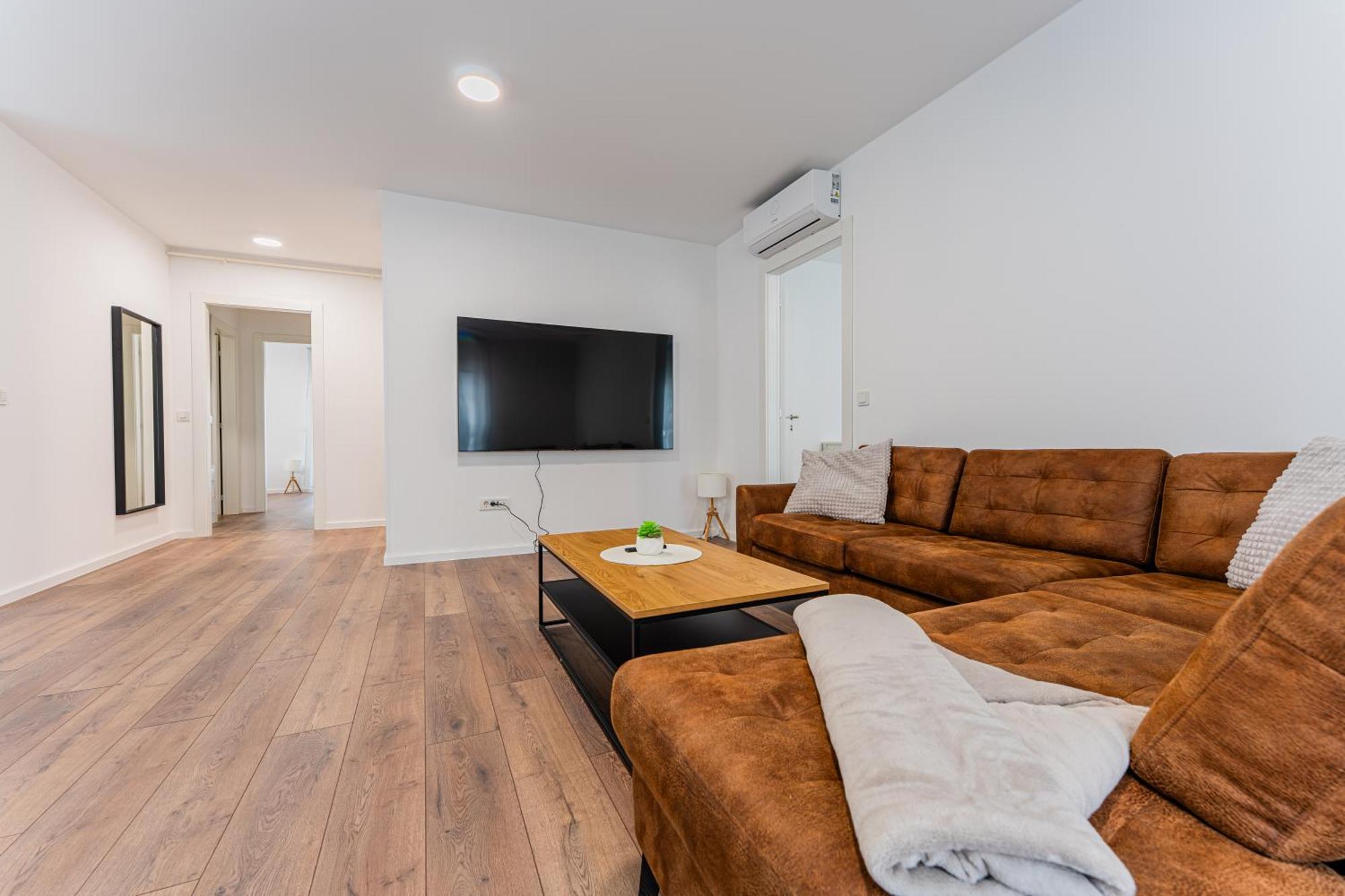 Flex Selfcheckins 100 - Zagreb - 2 Bedrooms - Parking - Loggia Velika Mlaka Eksteriør bilde