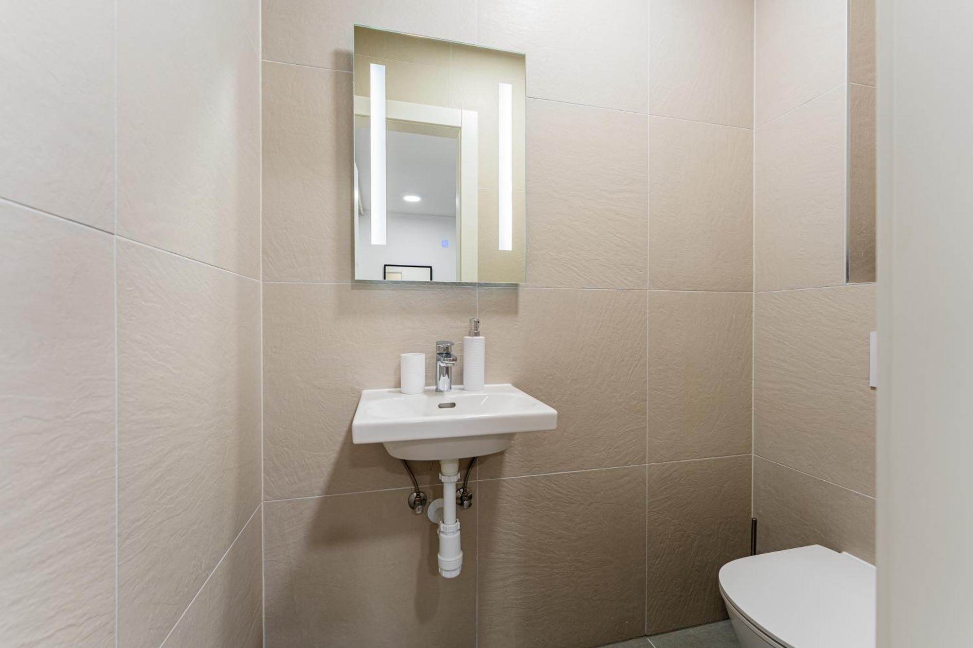 Flex Selfcheckins 100 - Zagreb - 2 Bedrooms - Parking - Loggia Velika Mlaka Eksteriør bilde